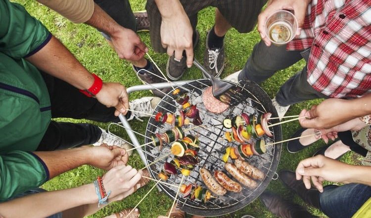 churrasco para 50 pessoas