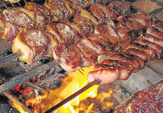 churrasco para 20 pessoas