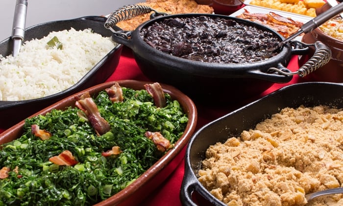 feijoada para 20 pessoas