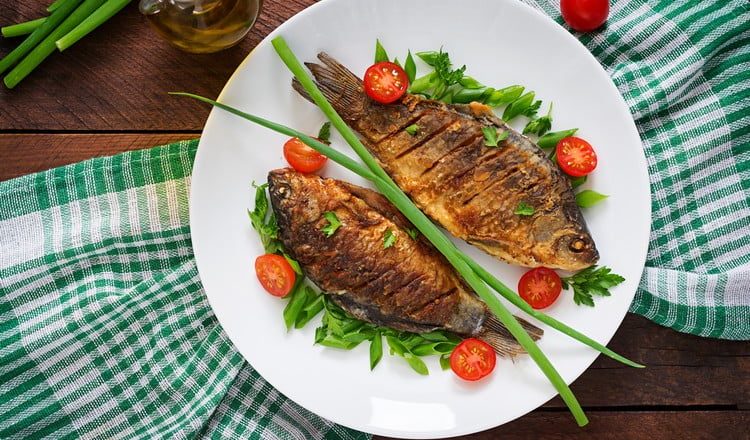qual o melhor peixe para assar na brasa