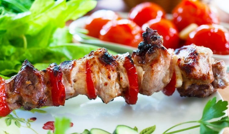 piores carnes para churrasco