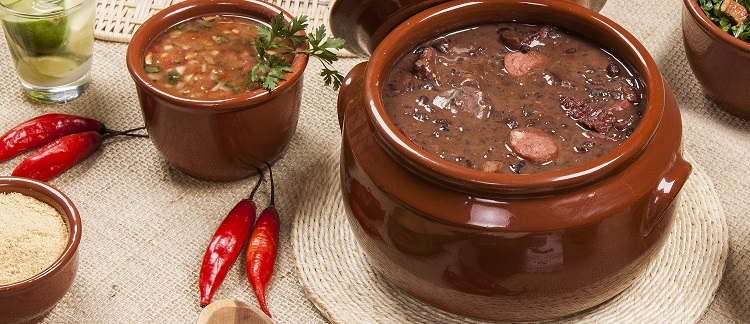 como preparar orelha de porco para feijoada