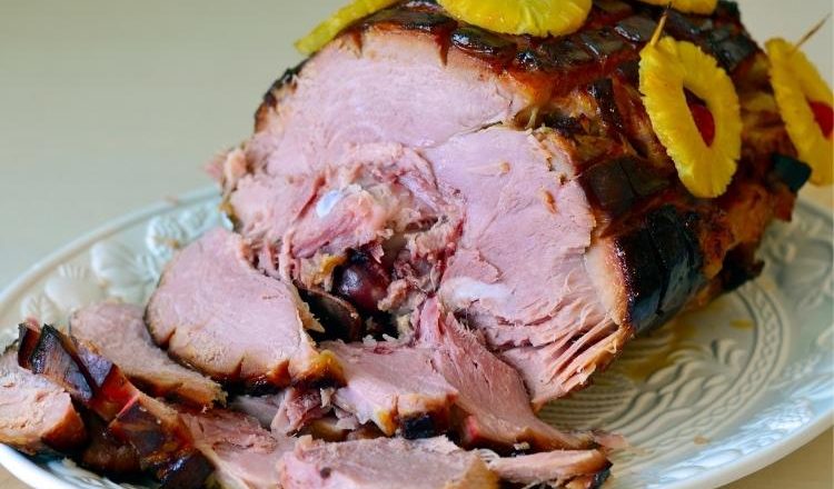 o que fazer para o pernil assado não ficar seco