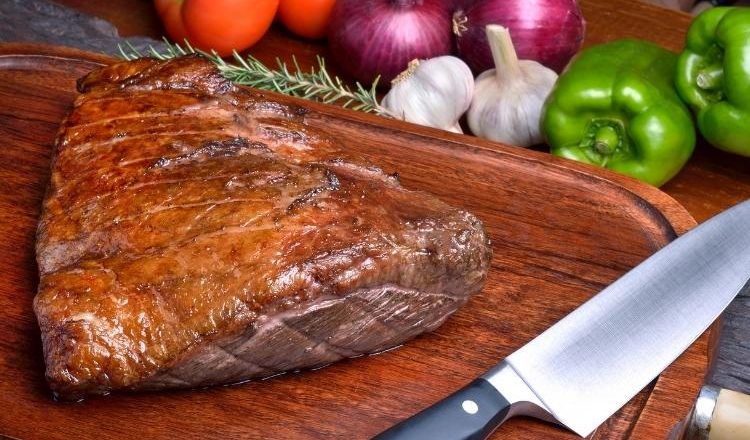 picanha no forno