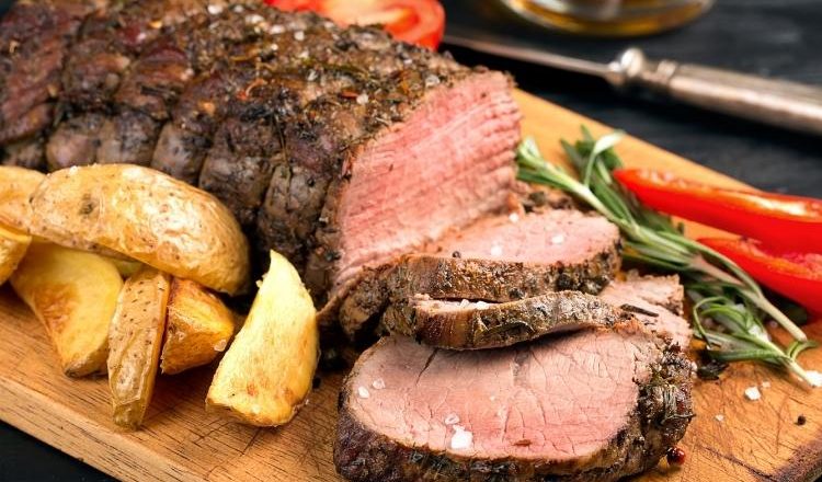 carnes para almoço de domingo