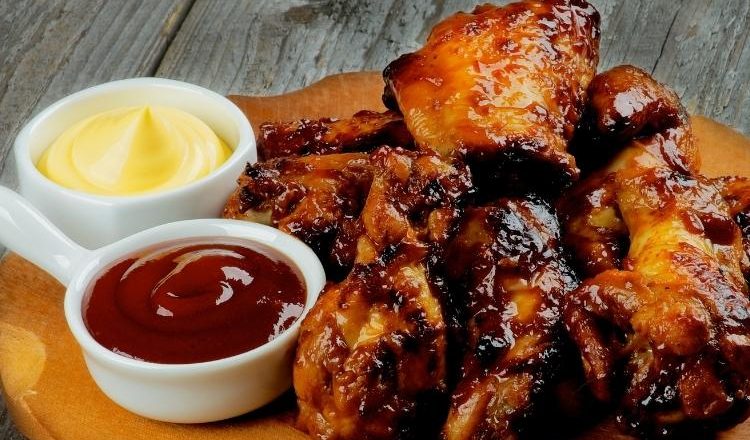 frango para churrasco