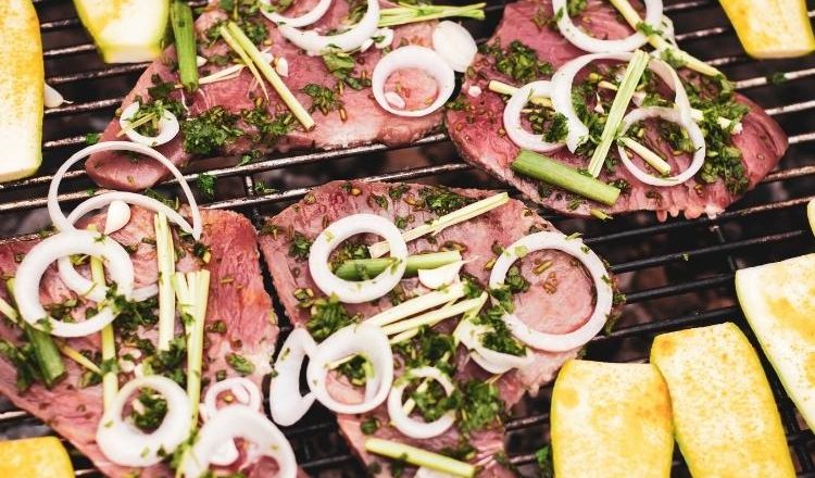 tempero para churrasco