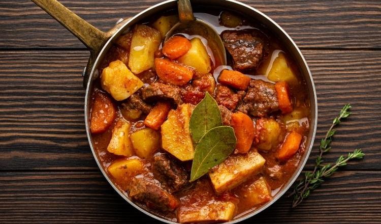 acompanhamento para costela com mandioca