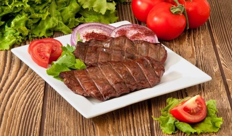 receitas com fígado de boi