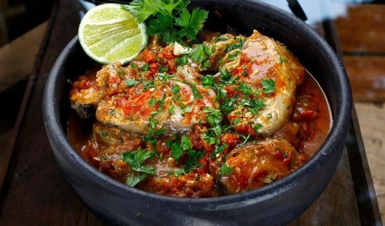 peixe para cozinhar
