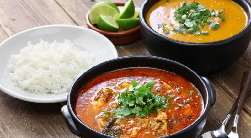 Como fazer pirão de peixe com farinha de mandioca