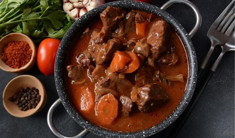 carne para o dia dos namorados