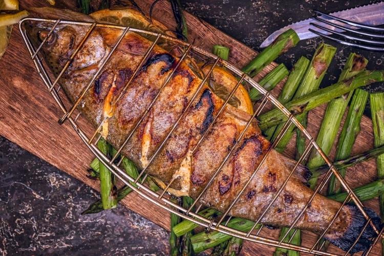 melhores peixes de água doce para comer