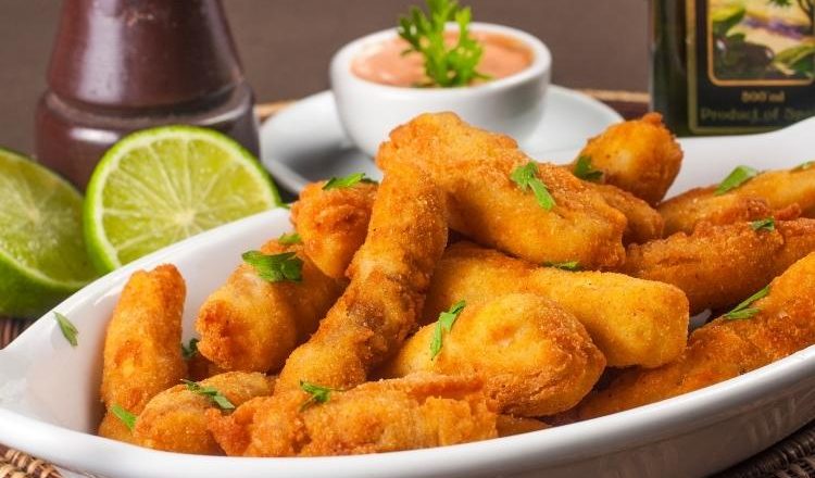 como fazer isca de peixe igual da praia