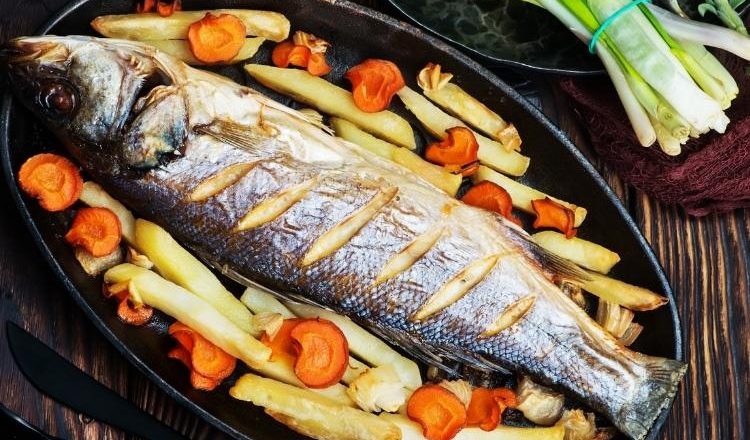 o que fazer com sobras de peixe