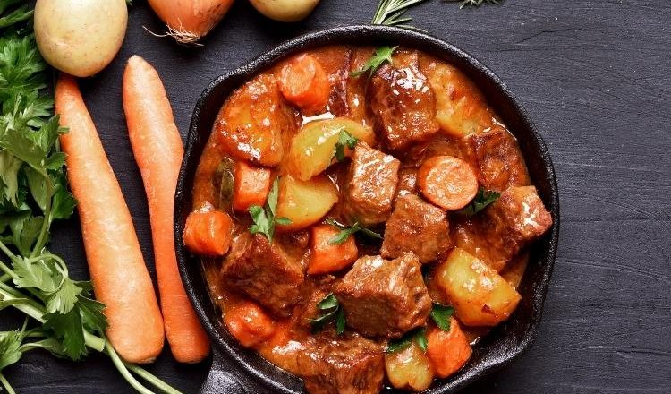 tempo de cozimento de carne na pressão