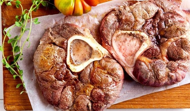 carne ossobuco