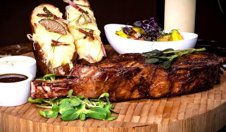 carne de búfalo