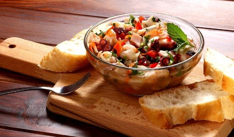 como fazer ceviche de carne