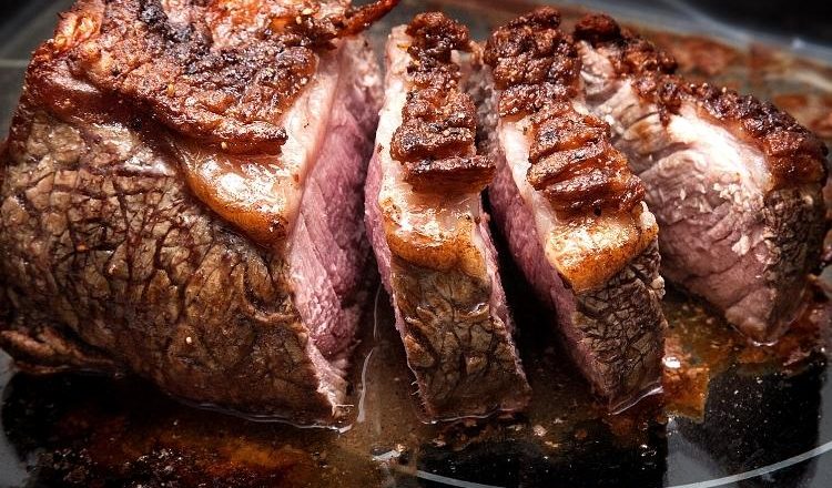 paleta bovina serve para bife