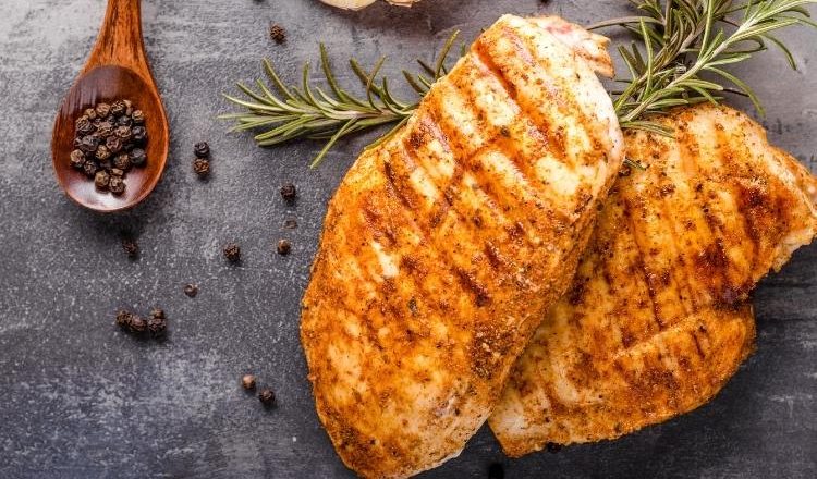 tempero para filé de frango simples