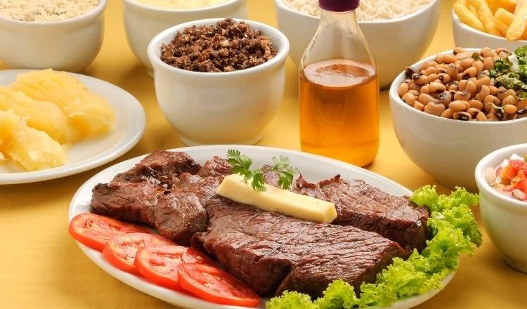 como temperar carne de sol