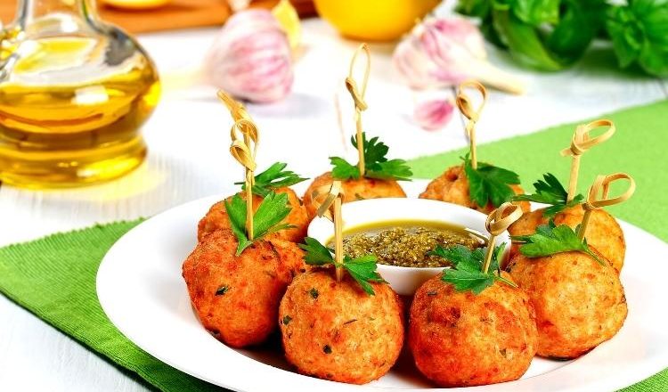 petiscos para festa junina