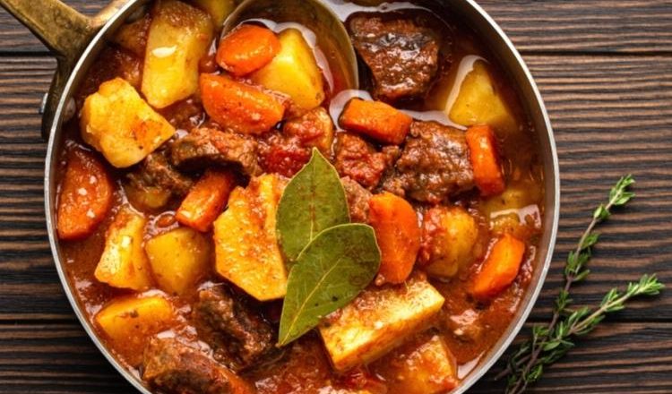 carne de sol na panela de pressão