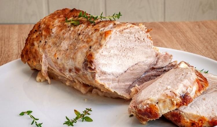 como temperar lombo de porco