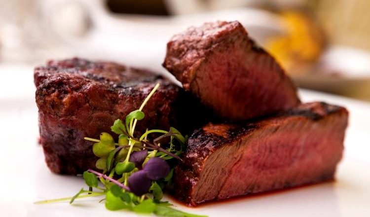 carne de avestruz