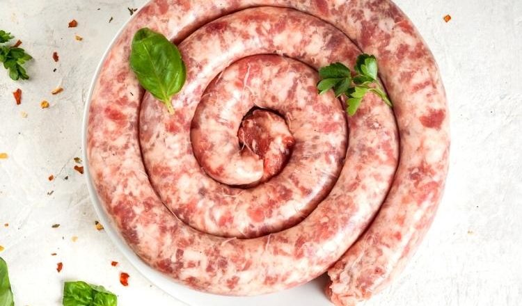 como descongelar linguiça