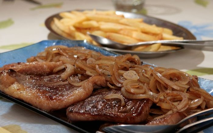 Como fazer bife de cupim