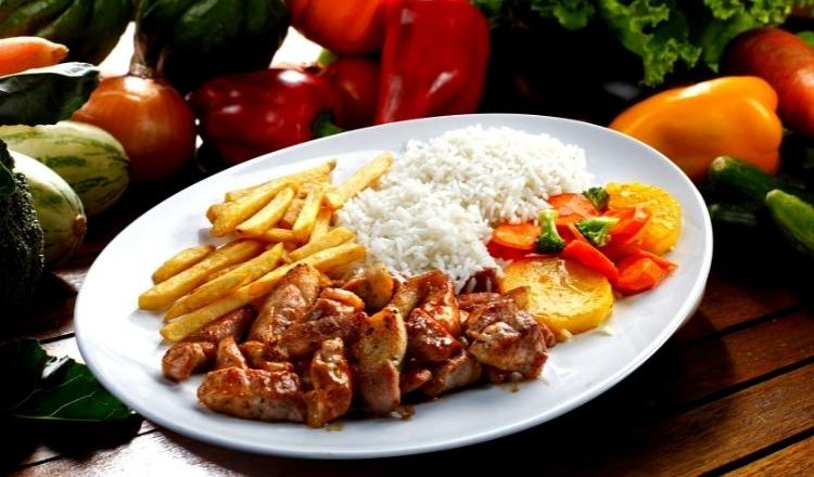 acompanhamento para picadinho de carne
