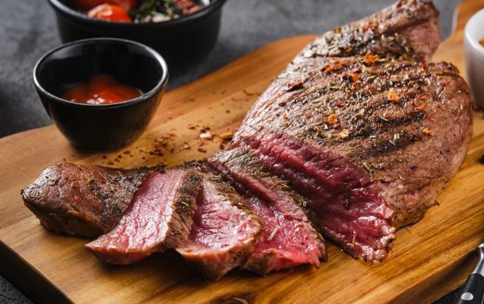 como temperar alcatra assada