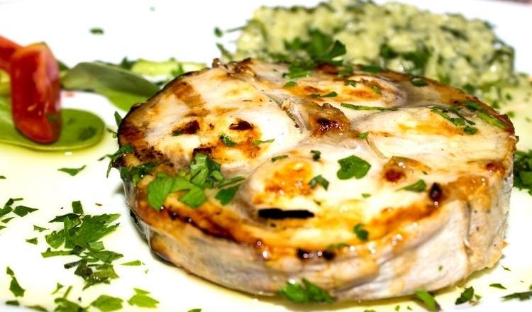 peixe meca