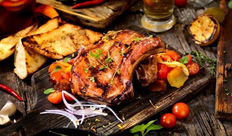 como fritar bisteca de porco para ficar macia