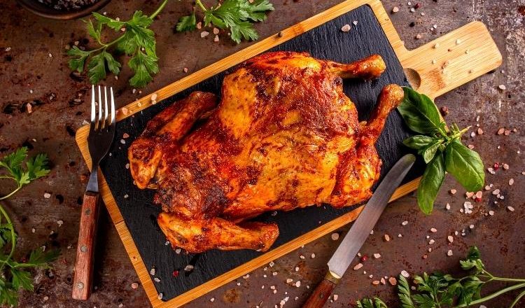como temperar galeto
