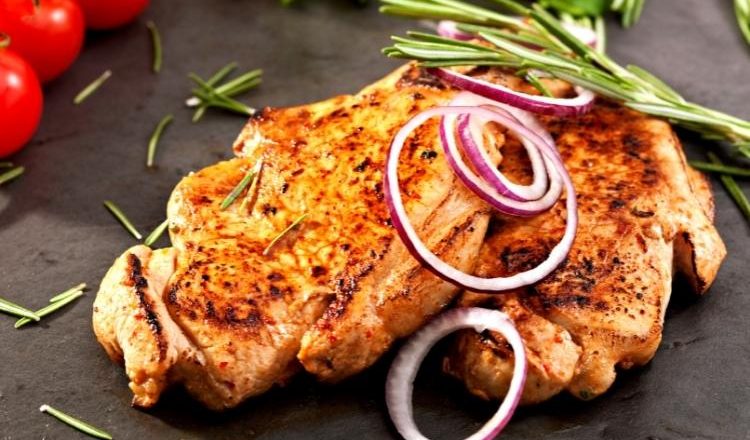 bife de pernil