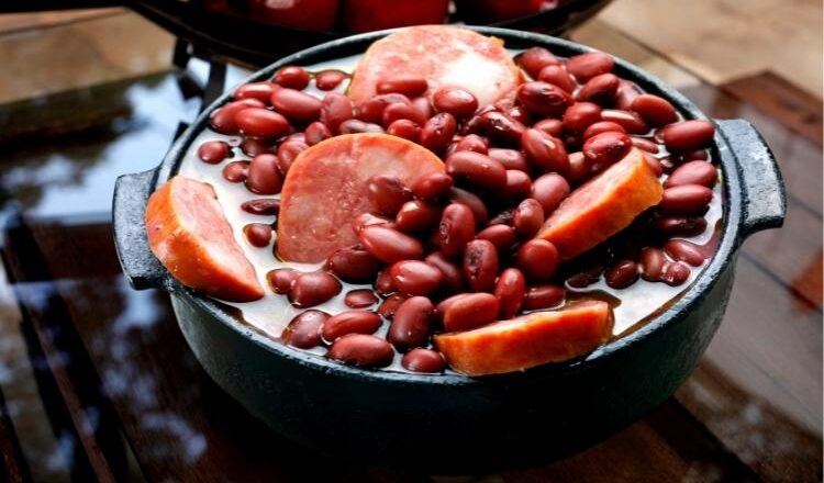 linguiça para feijoada