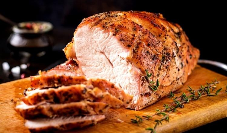 pernil na airfryer