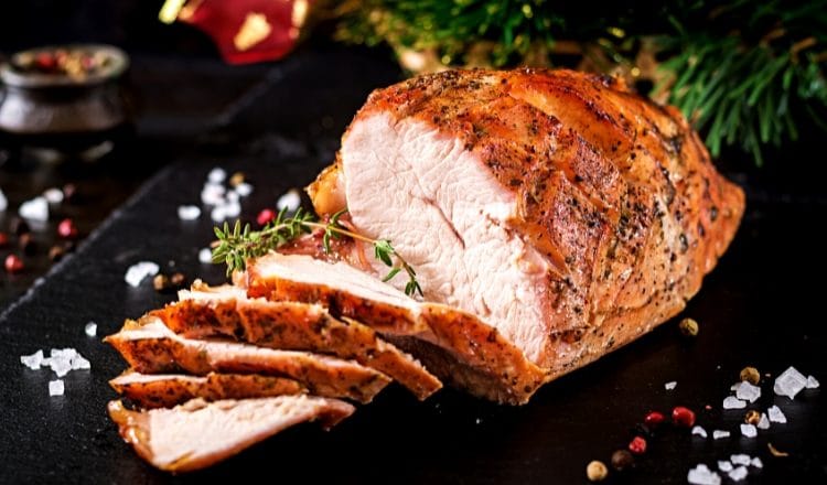 lombo de Natal