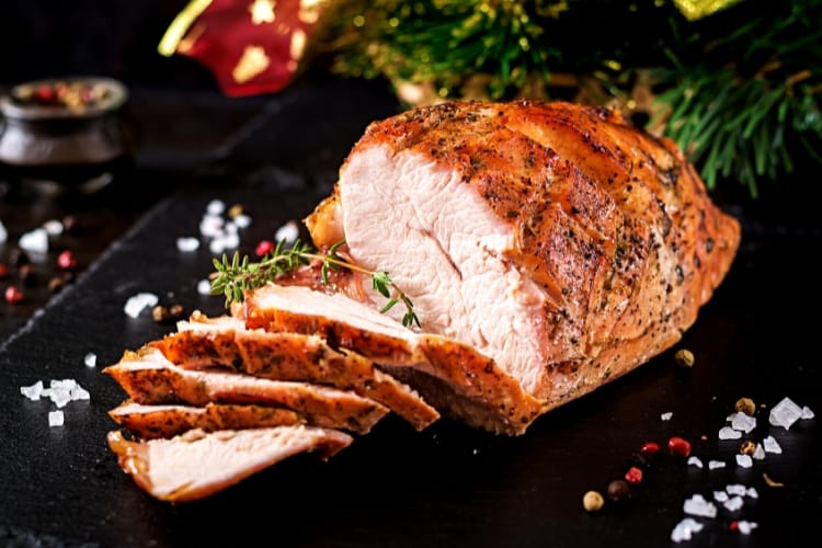 lombo de Natal