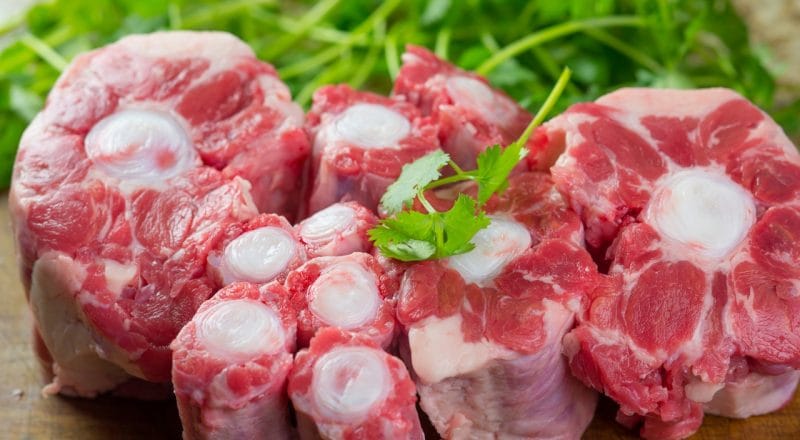 Como temperar rabada de boi