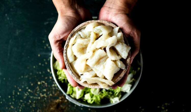 quanto tempo para dessalgar bacalhau