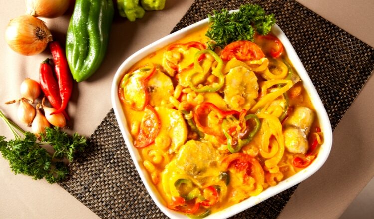 moqueca de cação