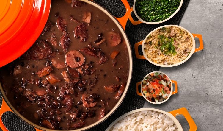 farofa para feijoada