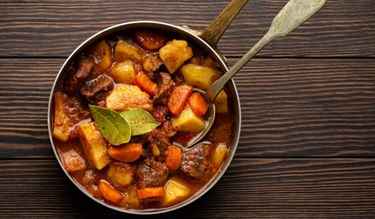 receitas com patinho em cubos