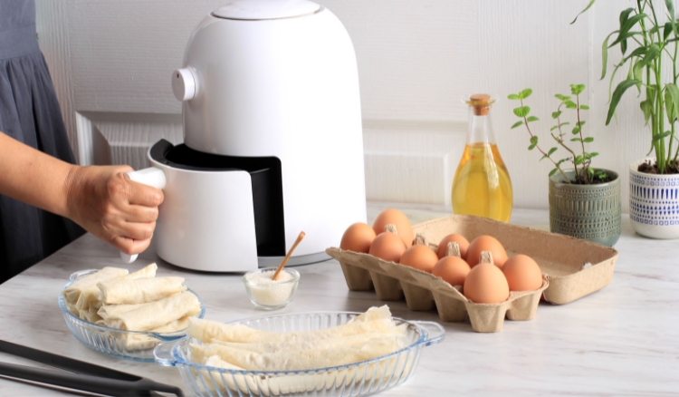 Como fazer toucinho de barriga na airfryer