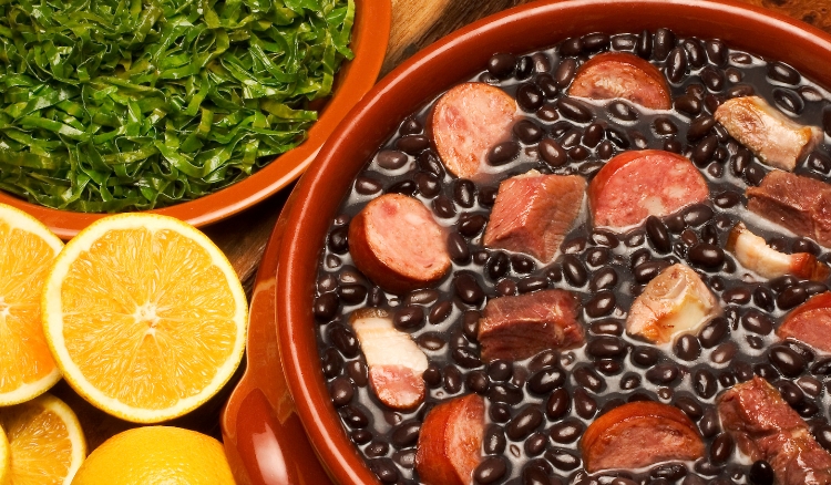 Feijoada para 50 pessoas