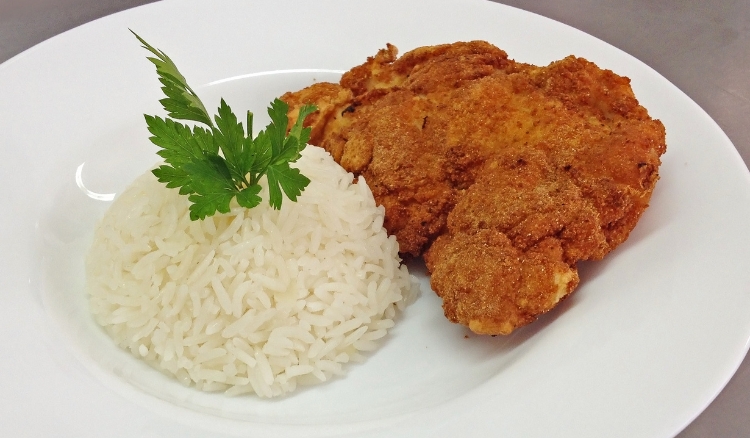 bife de fígado à milanesa